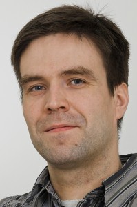 Jouni Lintu, toimitusjohtaja